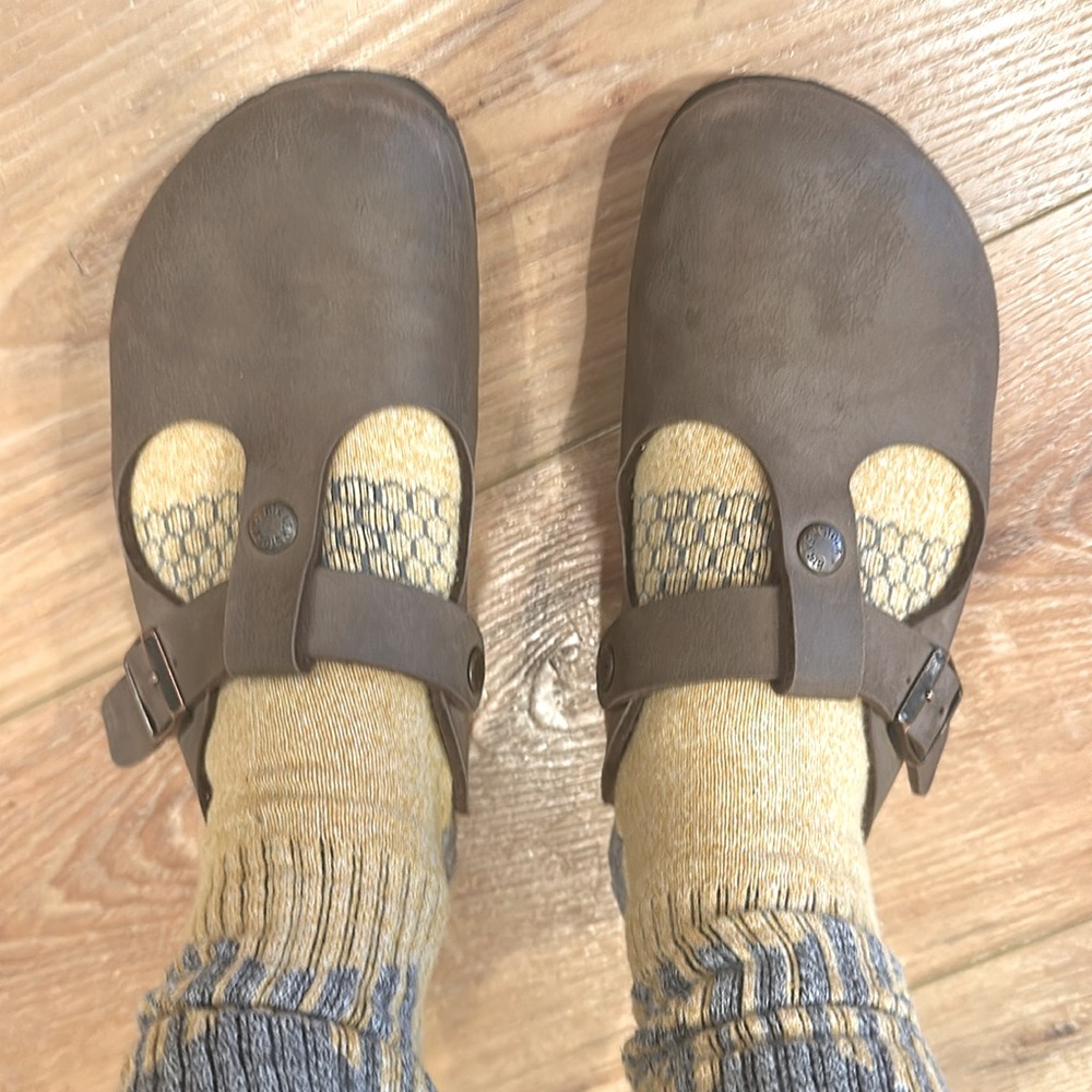 Birkenstock Clogs